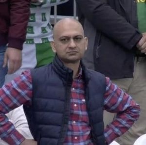 Meet your Posher, Charles-andre